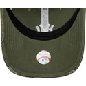 mutsid-kumer-roheline-reguleeritav-9twenty-cotton-canv-new-york-yankees-mlb-new-era