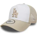 mutsid-kumer-beez-snapback-a-frame-league-essential-los-angeles-dodgers-mlb-new-era
