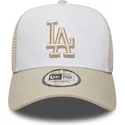 mutsid-kumer-beez-snapback-a-frame-league-essential-los-angeles-dodgers-mlb-new-era