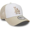 mutsid-kumer-beez-snapback-a-frame-league-essential-los-angeles-dodgers-mlb-new-era