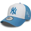 mutsid-kumer-sinine-snapback-a-frame-league-essential-new-york-yankees-mlb-new-era