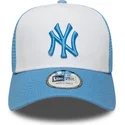 cap-kumer-blue-snapback-a-frame-league-essential-new-york-yankees-mlb-new-era