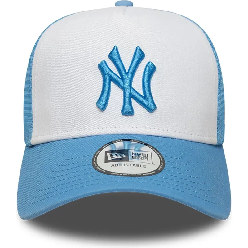 cap-kumer-blue-snapback-a-frame-league-essential-new-york-yankees-mlb-new-era cap-kumer-blue-snapback-a-frame-league-essential-new-york-yankees-mlb-new-era