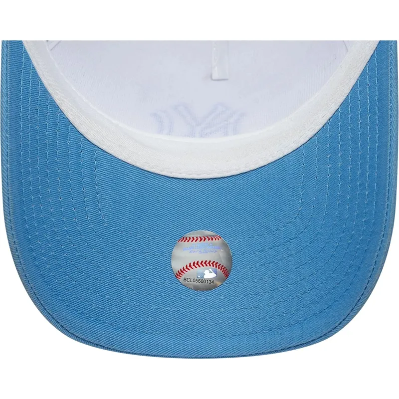 cap-kumer-blue-snapback-a-frame-league-essential-new-york-yankees-mlb-new-era cap-kumer-blue-snapback-a-frame-league-essential-new-york-yankees-mlb-new-era
