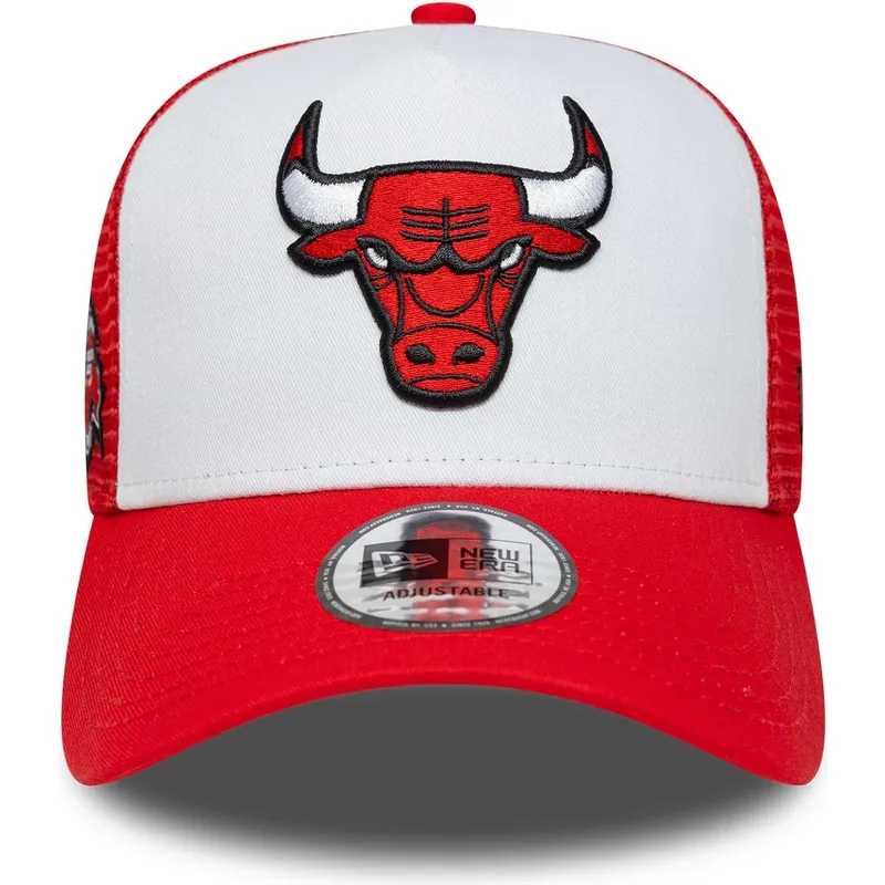 cap-kumer-red-snapback-a-frame-side-patch-chicago-bulls-nba-new-era