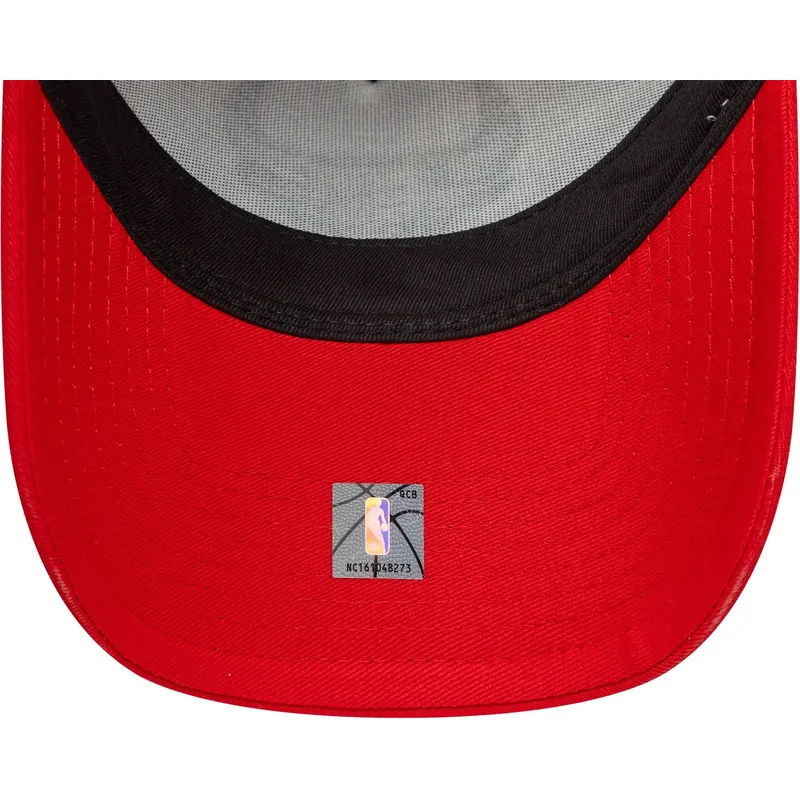 cap-kumer-red-snapback-a-frame-side-patch-chicago-bulls-nba-new-era