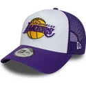 mutsid-kumer-violetne-snapback-a-frame-side-patch-los-angeles-lakers-nba-new-era