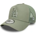 mutsid-kumer-roheline-snapback-a-frame-outline-los-angeles-dodgers-mlb-new-era