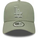 mutsid-kumer-roheline-snapback-a-frame-outline-los-angeles-dodgers-mlb-new-era