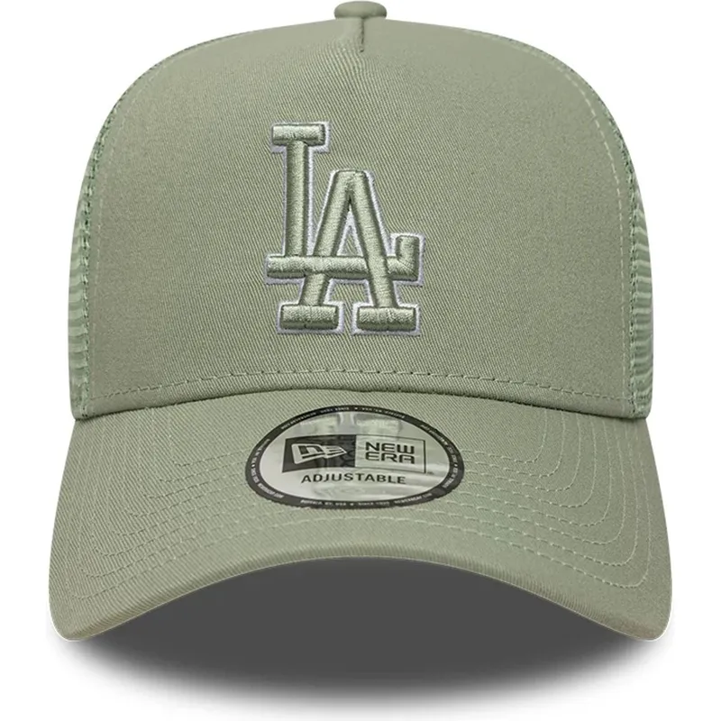mutsid-kumer-roheline-snapback-a-frame-outline-los-angeles-dodgers-mlb-new-era mutsid-kumer-roheline-snapback-a-frame-outline-los-angeles-dodgers-mlb-new-era
