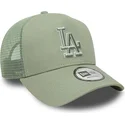 mutsid-kumer-roheline-snapback-a-frame-outline-los-angeles-dodgers-mlb-new-era