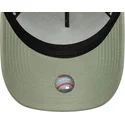 mutsid-kumer-roheline-snapback-a-frame-outline-los-angeles-dodgers-mlb-new-era