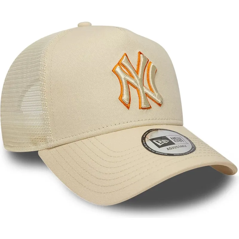 mutsid-kumer-beez-snapback-a-frame-outline-new-york-yankees-mlb-new-era mutsid-kumer-beez-snapback-a-frame-outline-new-york-yankees-mlb-new-era