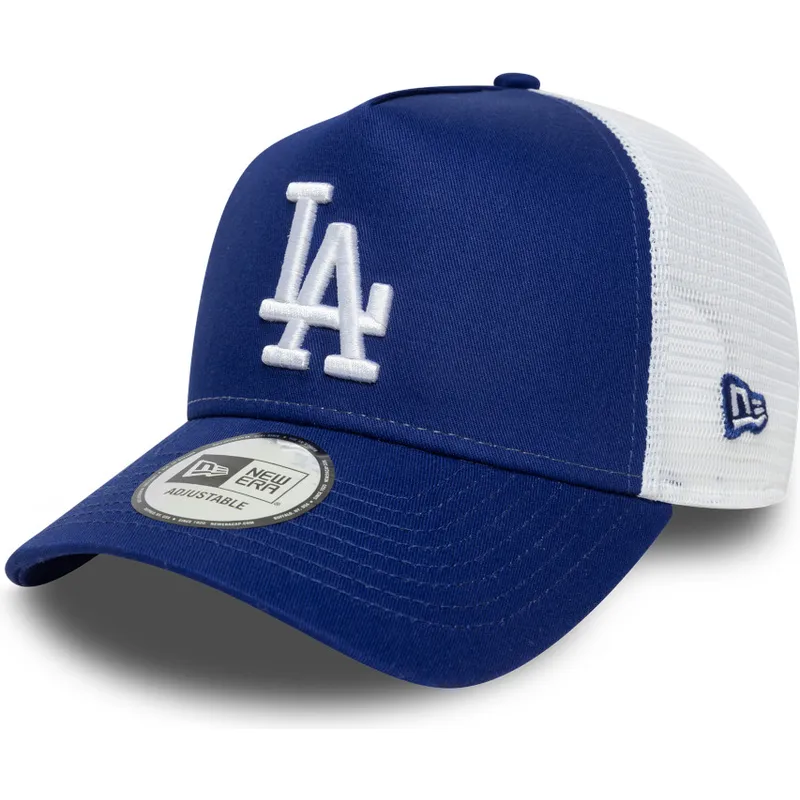 mutsid-kumer-sinine-snapback-a-frame-side-patch-los-angeles-dodgers-mlb-new-era