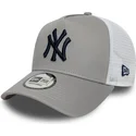 cap-kumer-gray-snapback-a-frame-side-patch-new-york-yankees-mlb-new-era