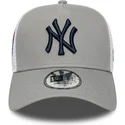 mutsid-kumer-hall-snapback-a-frame-side-patch-new-york-yankees-mlb-new-era