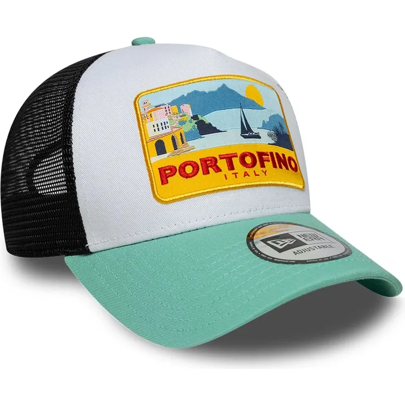 mutsid-kumer-veok-mitmevarviline-snapback-a-frame-location-patch-portofino-new-era