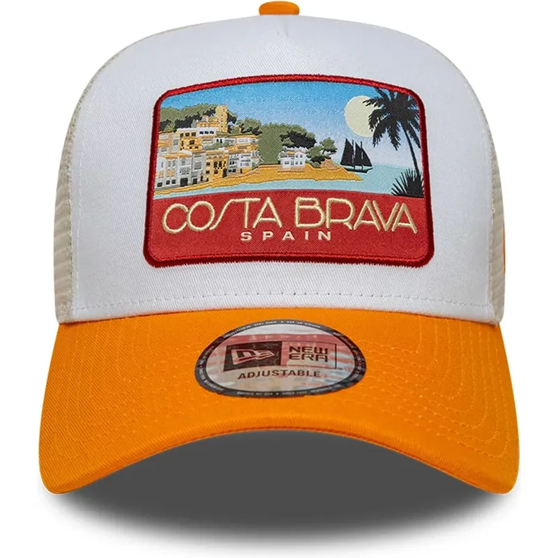 mutsid-kumer-veok-mitmevarviline-snapback-a-frame-location-patch-costa-brava-new-era