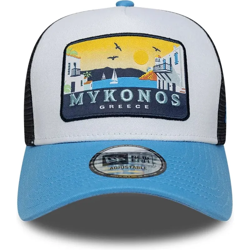 cap-kumer-blue-snapback-a-frame-location-patch-mykonos-new-era