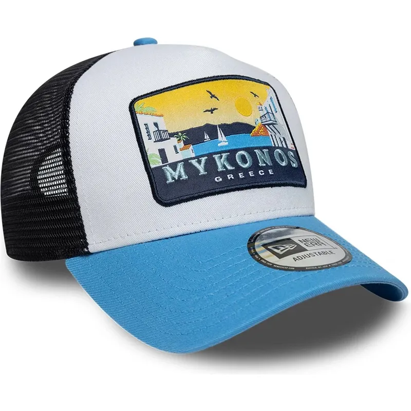 cap-kumer-blue-snapback-a-frame-location-patch-mykonos-new-era