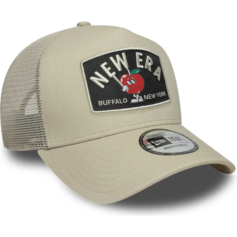 mutsid-kumer-beez-snapback-a-frame-summer-patch-new-era