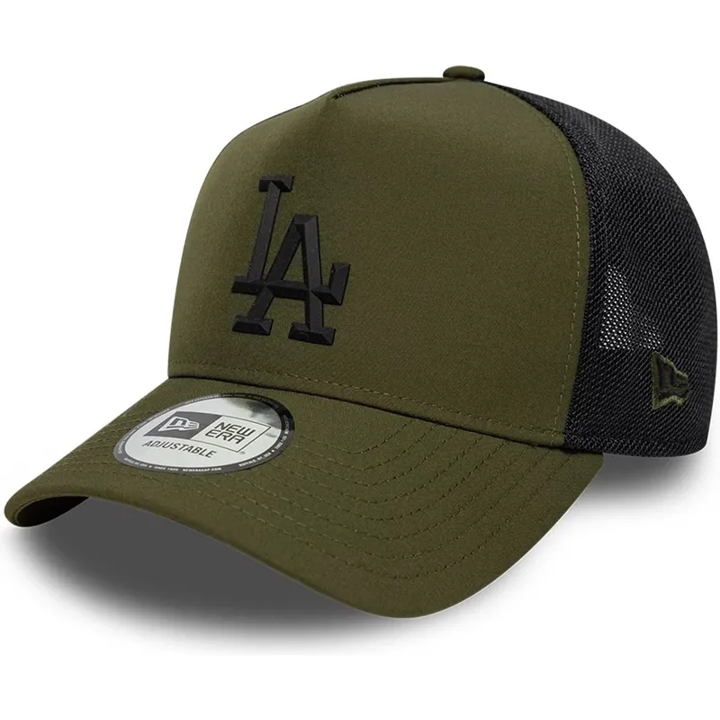mutsid-kumer-roheline-snapback-a-frame-sport-los-angeles-dodgers-mlb-new-era