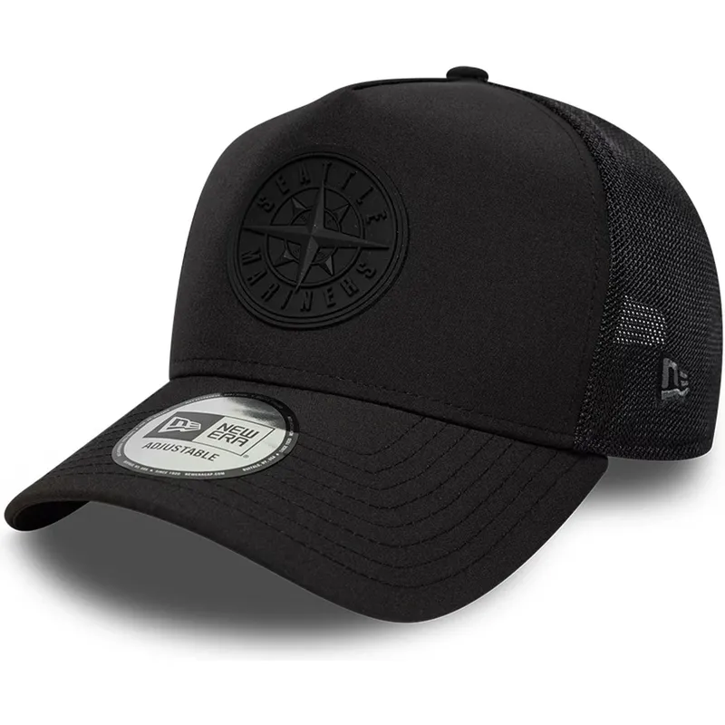 mutsid-kumer-must-snapback-a-frame-sport-seattle-mariners-mlb-new-era