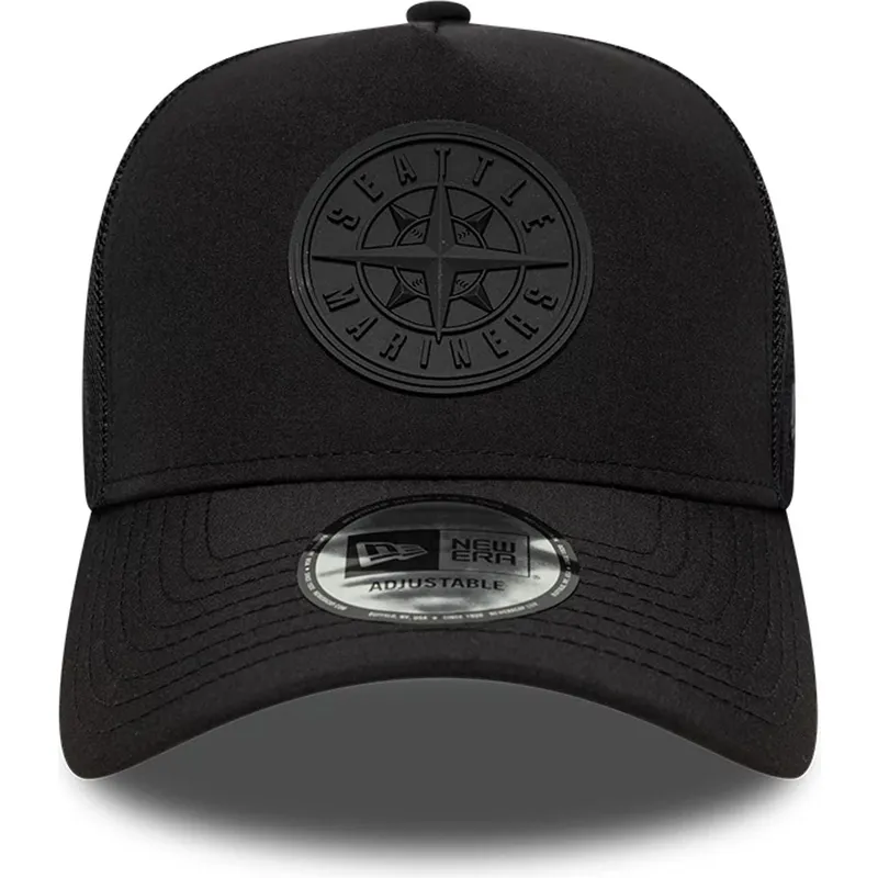 mutsid-kumer-must-snapback-a-frame-sport-seattle-mariners-mlb-new-era