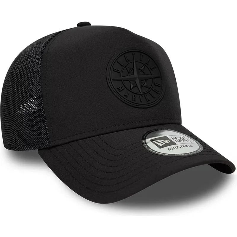 mutsid-kumer-must-snapback-a-frame-sport-seattle-mariners-mlb-new-era