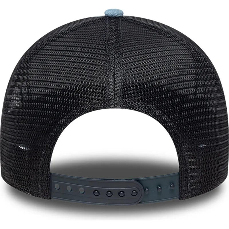 mutsid-kumer-sinine-snapback-a-frame-denim-leather-patch-new-era