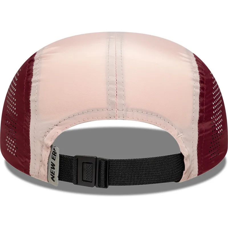 mutsid-kumer-5-paneeli-punane-reguleeritav-runner-colour-block-new-era mutsid-kumer-5-paneeli-punane-reguleeritav-runner-colour-block-new-era