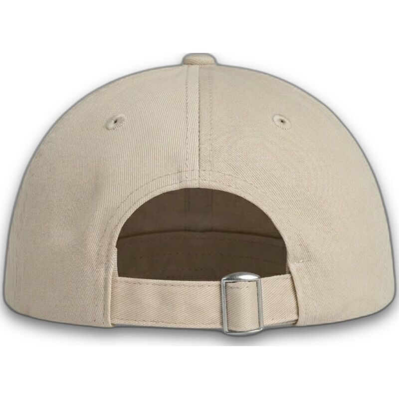 cap-kumer-beige-adjustable-strap-the-90s-homenage