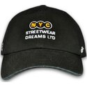 cap-kumer-black-adjustable-strap-the-90s-homenage