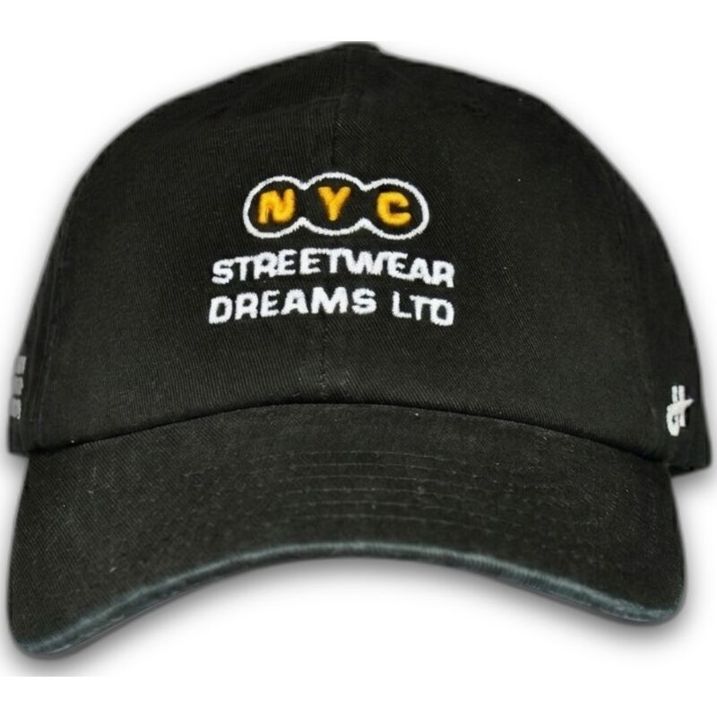cap-kumer-black-adjustable-strap-the-90s-homenage