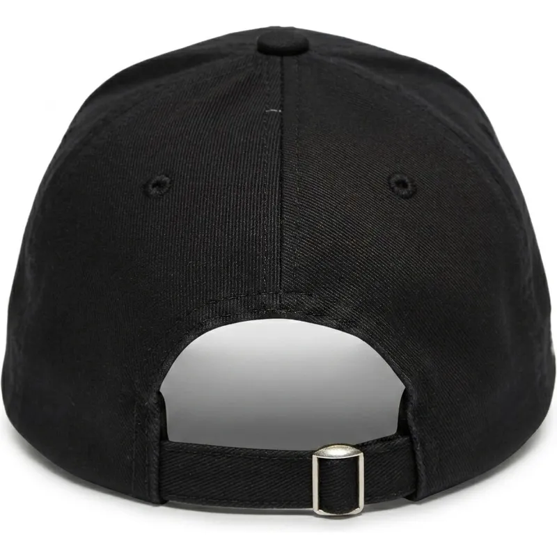 homenage-curved-brim-ny-dreams-just-kids-the-90s-black-adjustable-cap
