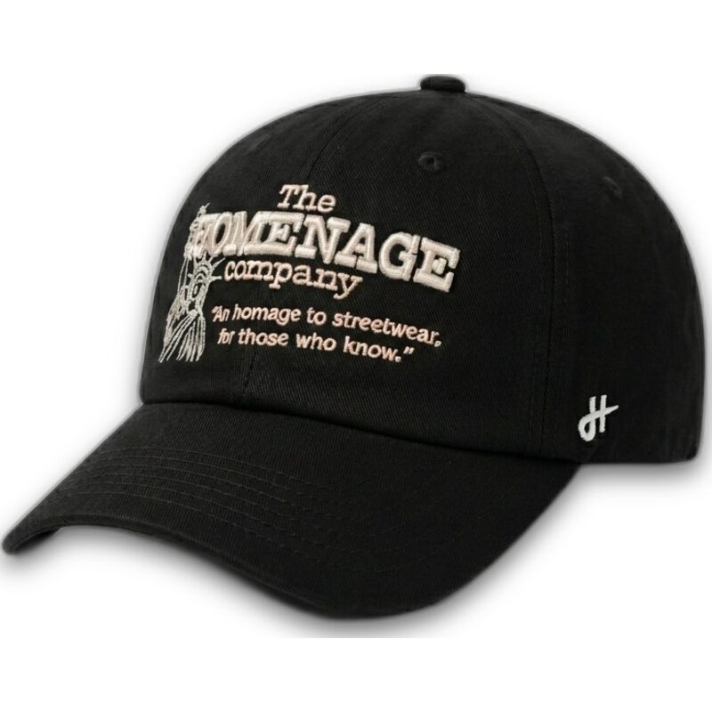 cap-kumer-black-adjustable-strap-the-90s-homenage