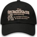 cap-kumer-black-adjustable-strap-the-90s-homenage