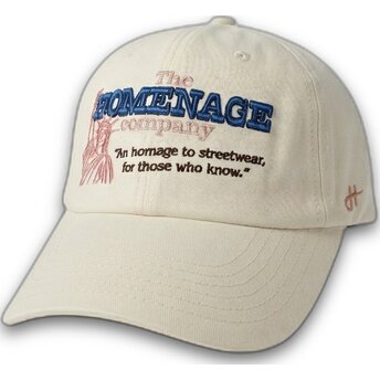 Cap kumer khaki adjustable strap The 90s Homenage