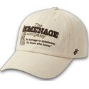 cap-kumer-beige-adjustable-strap-the-90s-homenage