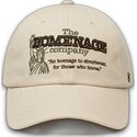 cap-kumer-beige-adjustable-strap-the-90s-homenage