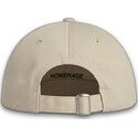 cap-kumer-beige-adjustable-strap-the-90s-homenage