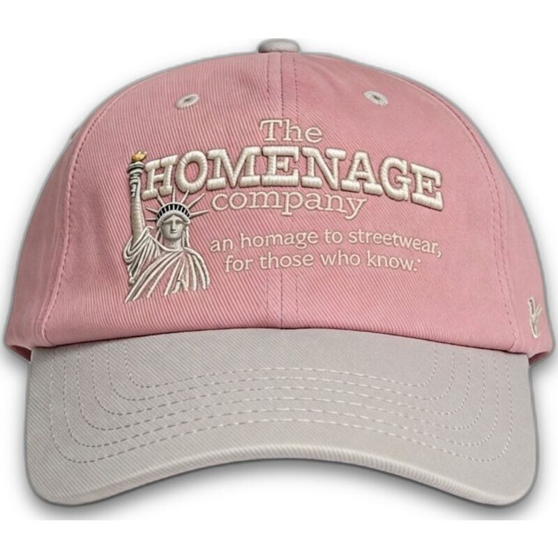 cap-kumer-pink-adjustable-strap-the-90s-homenage