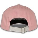 cap-kumer-pink-adjustable-strap-the-90s-homenage