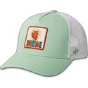 cap-kumer-green-snapback-the-trucker-homenage