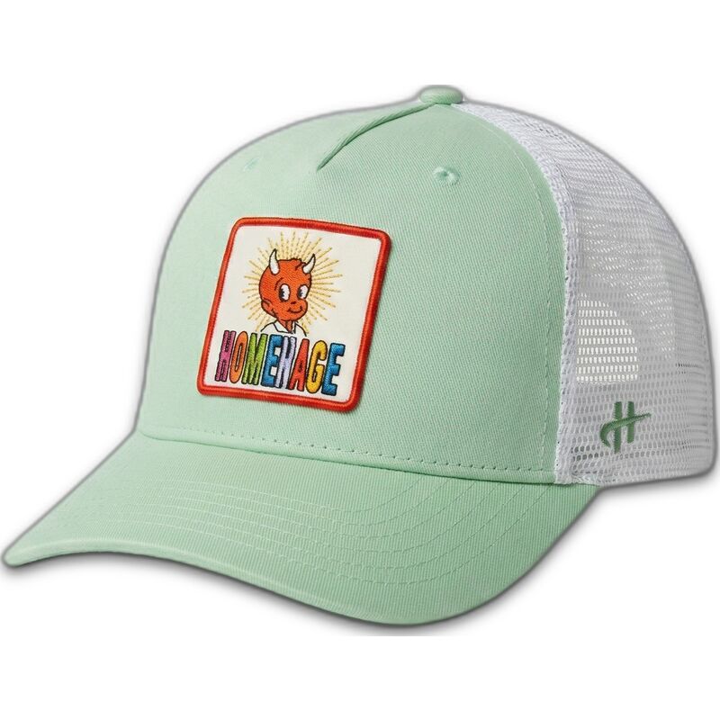 mutsid-kumer-roheline-snapback-the-trucker-childhood-fun-the-homenage mutsid-kumer-roheline-snapback-the-trucker-childhood-fun-the-homenage
