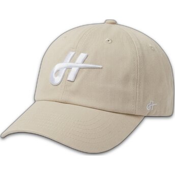 Cap kumer beige adjustable strap The 90s Homenage