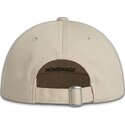 cap-kumer-beige-adjustable-strap-the-90s-homenage