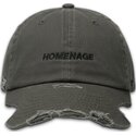 cap-kumer-gray-adjustable-strap-the-90s-homenage