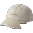 cap-kumer-beige-adjustable-strap-the-90s-homenage
