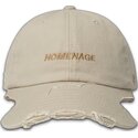 cap-kumer-beige-adjustable-strap-the-90s-homenage